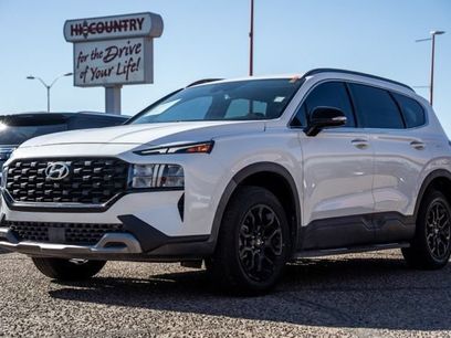Used 2022 Hyundai Santa Fe XRT