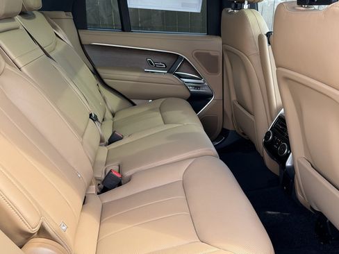 New 2025 Land Rover Range Rover SE image 33