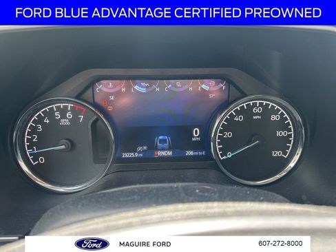Certified 2023 Ford F150 XLT w/ Equipment Group 302A High AWD/4WD image 18