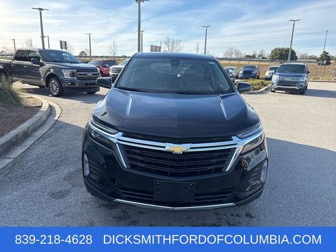 Used 2024 Chevrolet Equinox LT image 8
