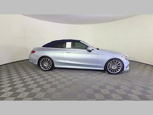 Used 2018 Mercedes-Benz C 300 Cabriolet image 36