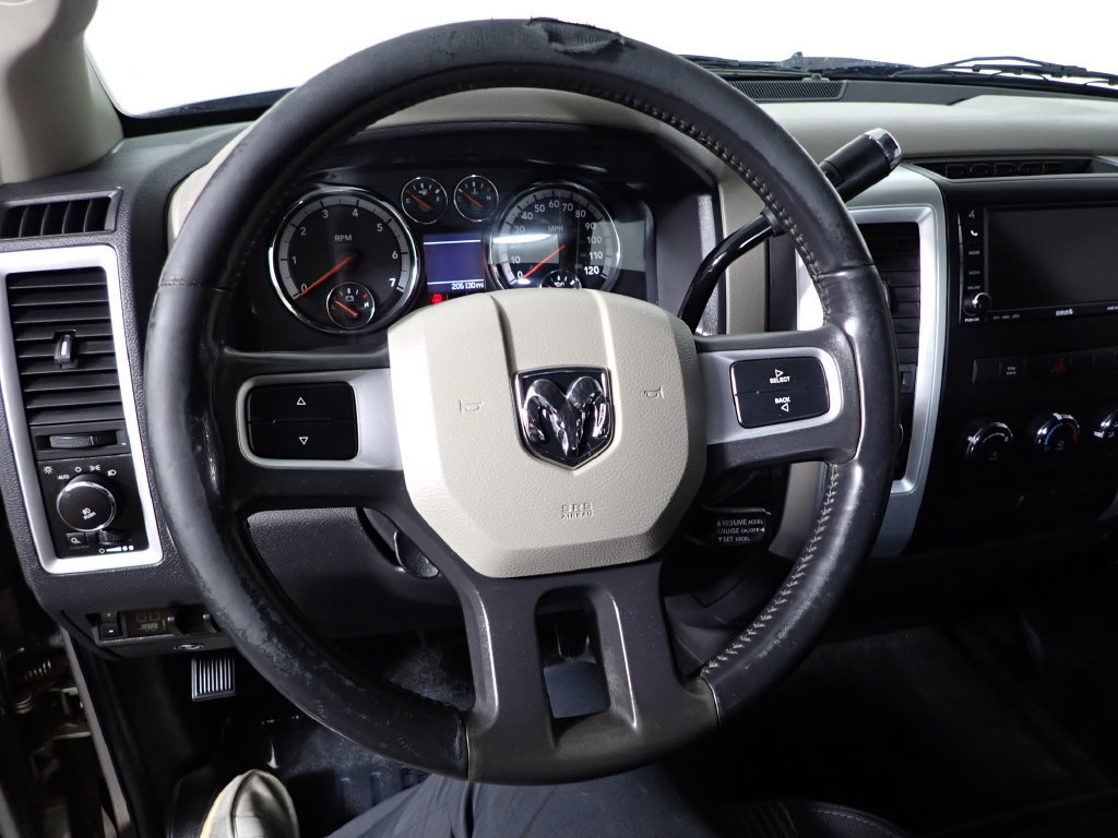 Used 2011 RAM 2500 Big Horn AWD/4WD image 21