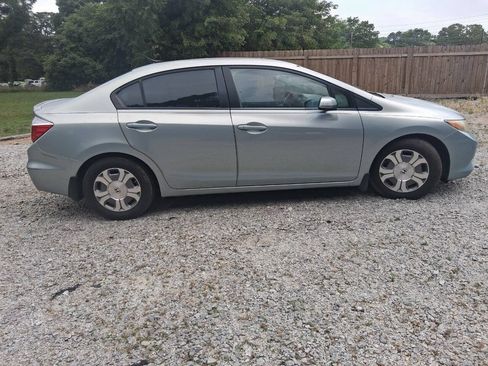 Used 2012 Honda Civic Hybrid Sedan image 5