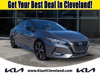 Used 2023 Nissan Sentra SR w/ Trunk Package video 1