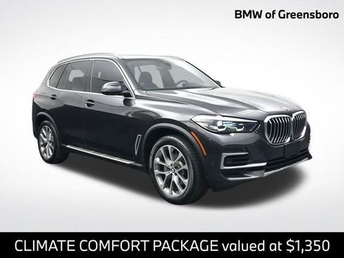 Used 2023 BMW X5 xDrive40i w/ Premium Package image 1