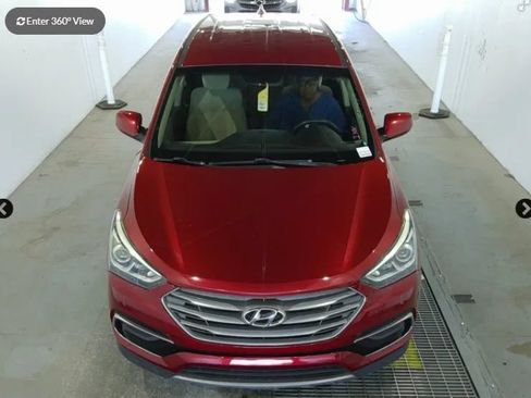 Used 2017 Hyundai Santa Fe Sport AWD/4WD image 3