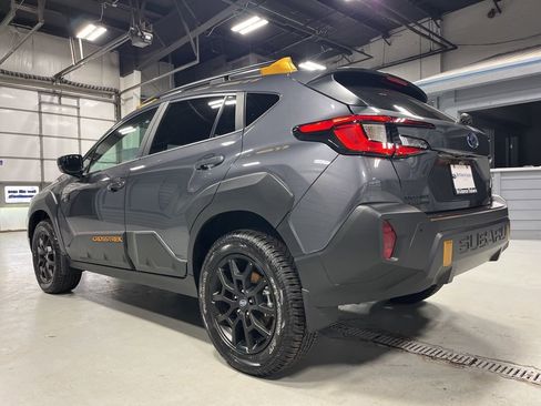 Certified 2026 Subaru Crosstrek 2.5i Wilderness AWD/4WD image 6