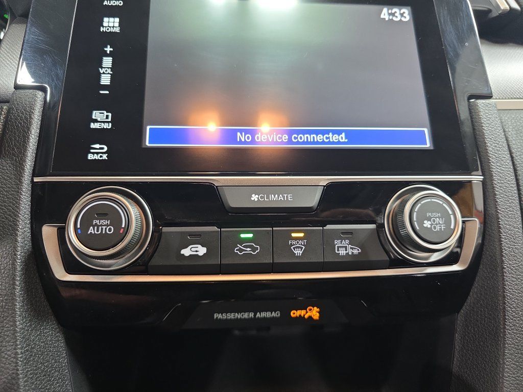 Used 2017 Honda Civic EX image 20