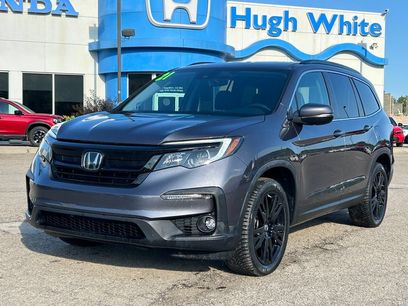 Used 2021 Honda Pilot Special Edition