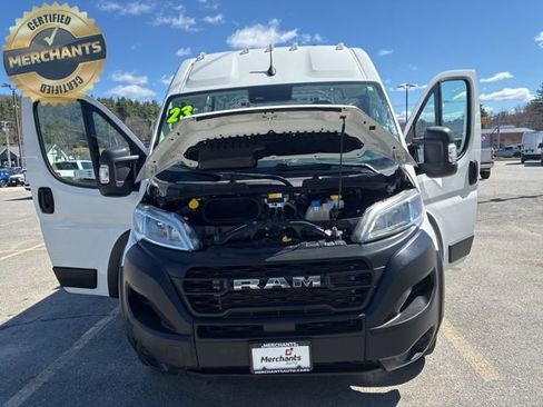 Used 2023 RAM ProMaster 3500 FWD image 16