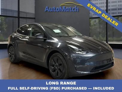 Used 2024 Tesla Model Y Long Range