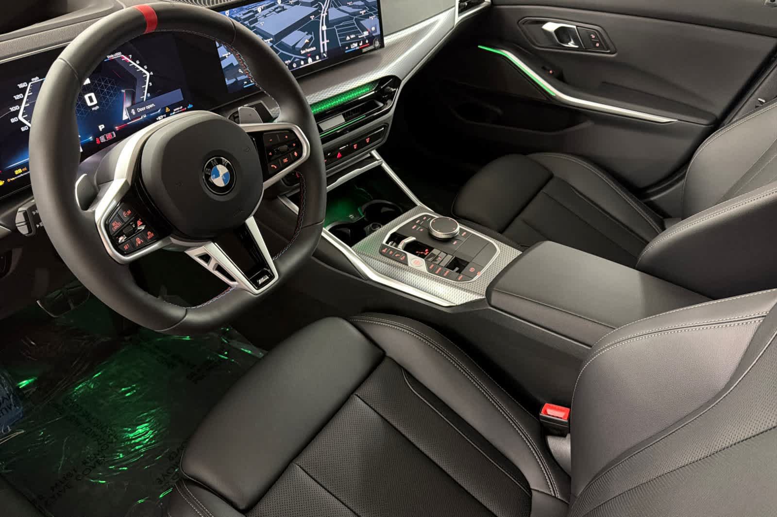 New 2026 BMW M340i RWD image 11