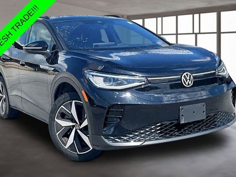 Used 2023 Volkswagen ID.4 Pro S AWD/4WD image 3