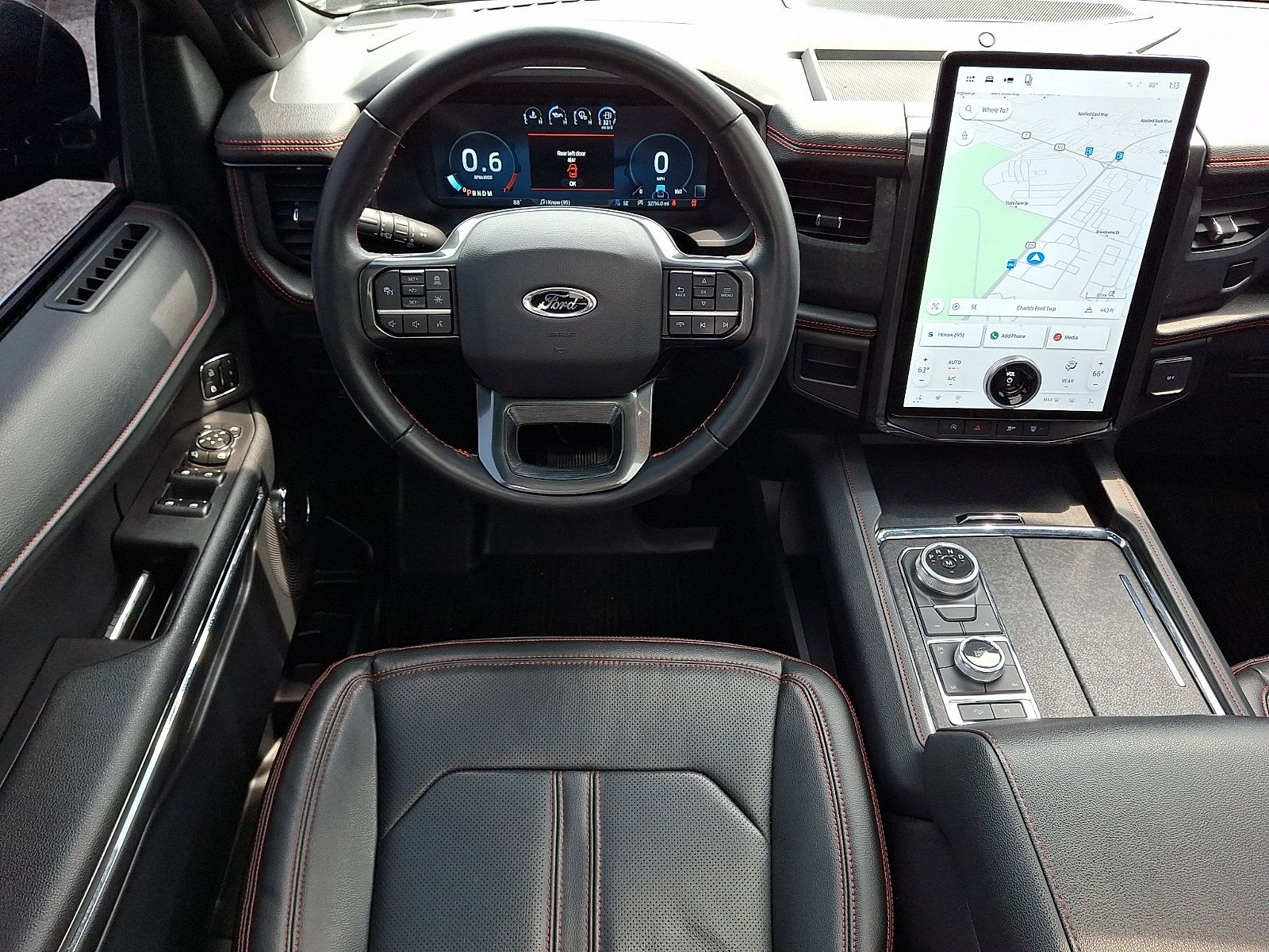 Certified 2022 Ford Expedition Limited AWD/4WD image 15