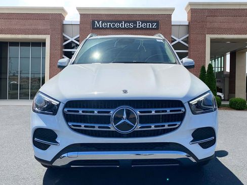 Certified 2025 Mercedes-Benz GLE 350 4MATIC image 2