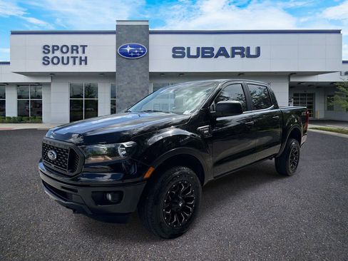 Used 2019 Ford Ranger XL w/ Equipment Group 101A Mid RWD image 8