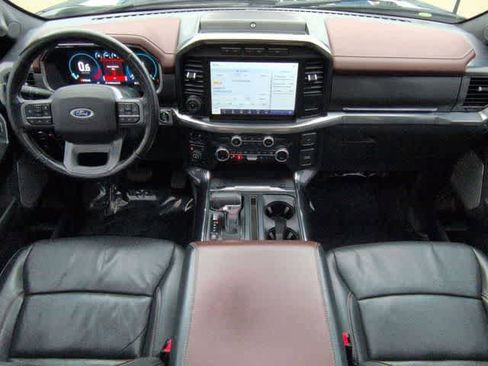 Used 2021 Ford F150 Lariat w/ Equipment Group 502A High image 15