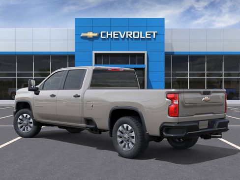New 2026 Chevrolet Silverado 2500 Custom w/ Custom Value Package image 3