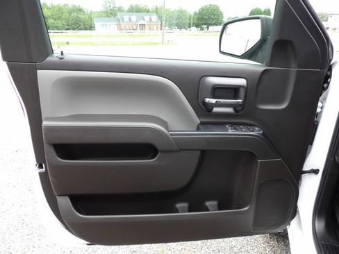 Used 2017 Chevrolet Silverado 1500 W/T w/ WT Fleet Convenience Package AWD/4WD image 14