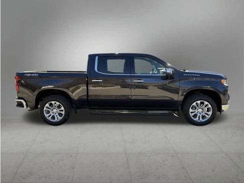 Used 2023 Chevrolet Silverado 1500 LTZ image 6