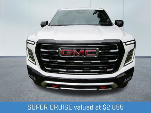 New 2026 GMC Yukon AT4 w/ AT4 Premium Plus Package AWD/4WD image 5