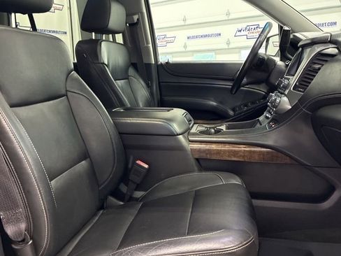 Used 2015 Chevrolet Tahoe LT AWD/4WD image 50