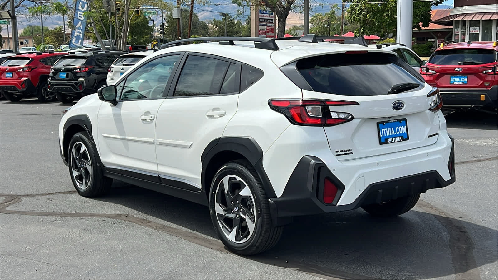 New 2026 Subaru Crosstrek 2.5i Limited AWD/4WD image 7