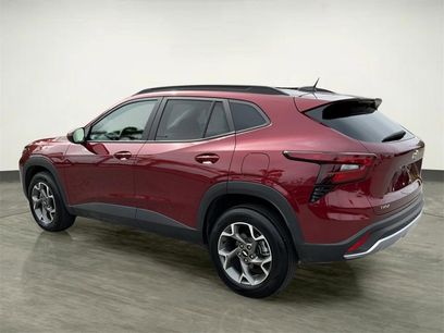 Used 2025 Chevrolet Trax LT w/ LT Convenience Package