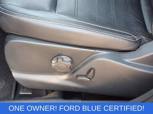 Certified 2018 Ford EcoSport Titanium AWD/4WD image 4
