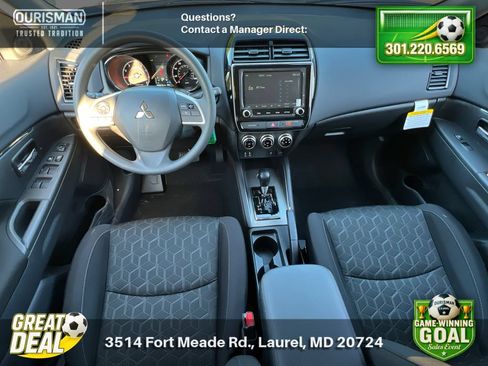 New 2026 Mitsubishi Outlander Sport AWD image 16