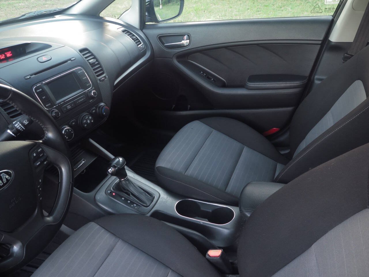 Used 2014 Kia Forte EX FWD image 8
