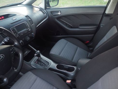 Used 2014 Kia Forte EX FWD image 8