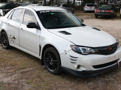 Used 2008 Subaru Impreza 2.5i AWD/4WD image 15