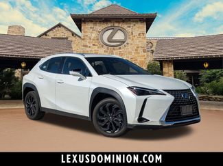 Certified 2025 Lexus UX 300h FWD video 1