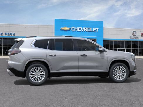 New 2026 GMC Acadia Denali w/ Super Cruise Package FWD image 5