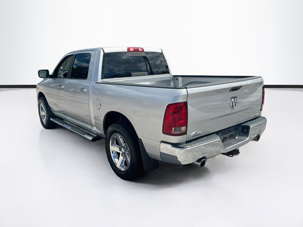 Used 2011 RAM 1500 Big Horn AWD/4WD image 5