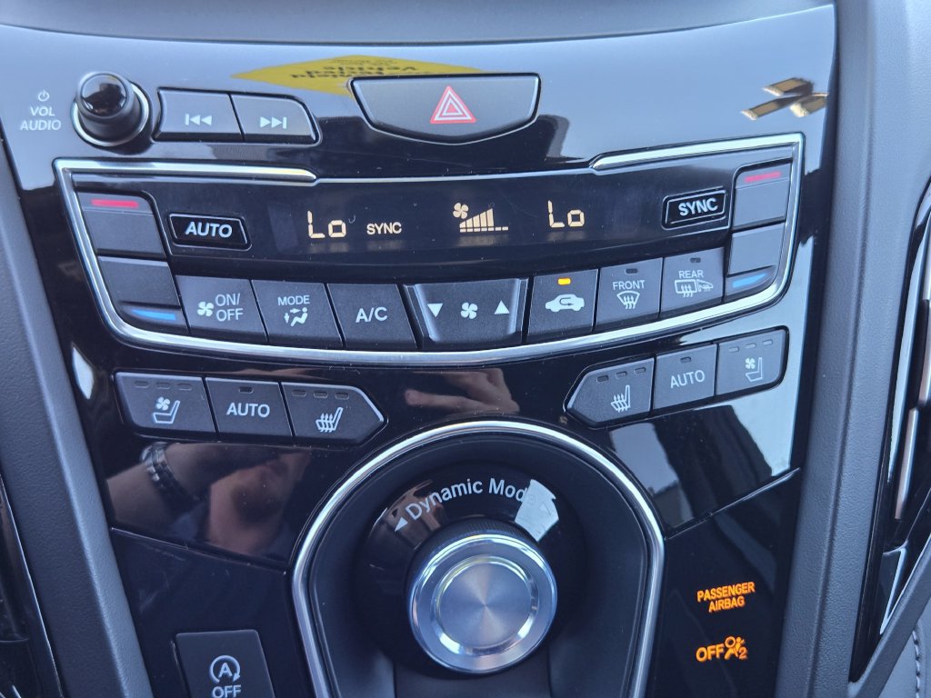 Used 2021 Acura RDX w/ Advance Package FWD image 20
