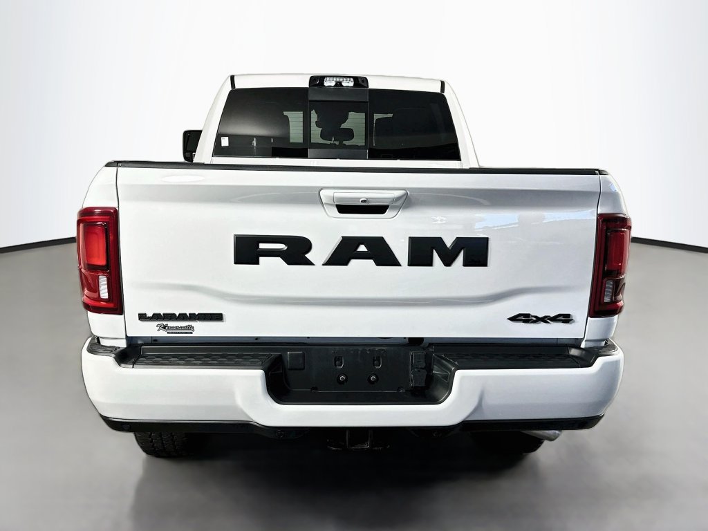 Used 2026 RAM 2500 Laramie AWD/4WD image 6