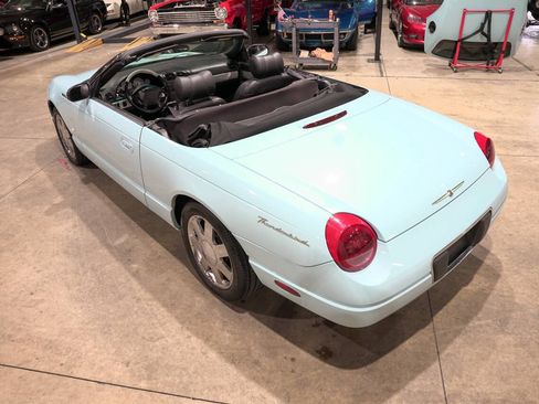 Used 2003 Ford Thunderbird RWD image 16