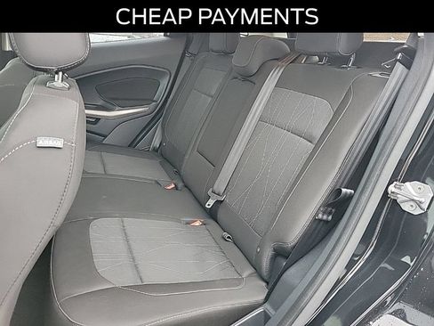 Certified 2020 Ford EcoSport SE FWD image 10