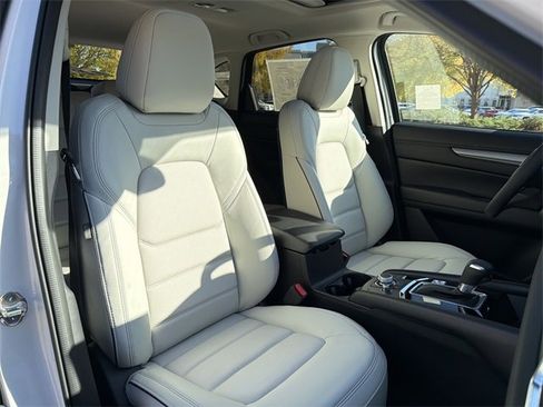 New 2025 MAZDA CX-5 AWD 2.5 S w/ Preferred Package image 27