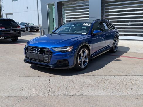 Used 2022 Audi A6 3.0T allroad Prestige AWD/4WD image 5
