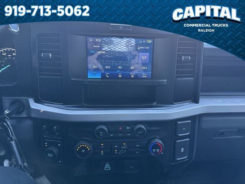 New 2025 Ford F600 4x4 Regular Cab Super Duty w/ XL Chrome Package image 25