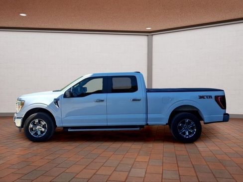 Used 2023 Ford F150 XLT w/ XTR Package AWD/4WD image 8