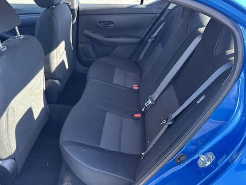 Certified 2025 Nissan Sentra SV image 19