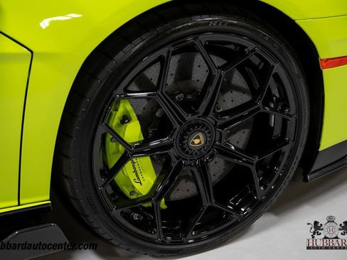 Used 2022 Lamborghini Aventador LP 780-4 Ultimae image 37