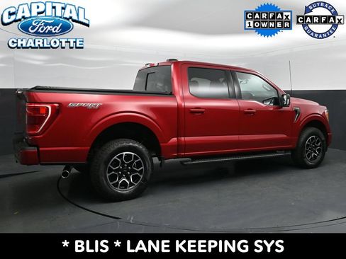 Used 2022 Ford F150 XLT w/ Equipment Group 302A High AWD/4WD image 7