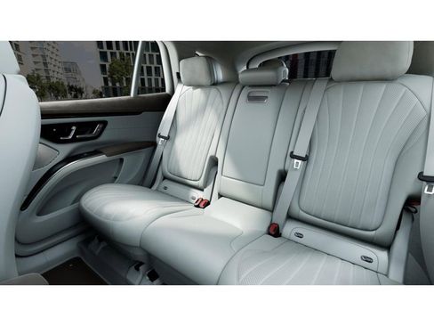 New 2026 Mercedes-Benz EQS 400 4MATIC SUV image 5