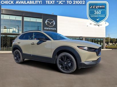 Certified 2025 MAZDA CX-30 Carbon