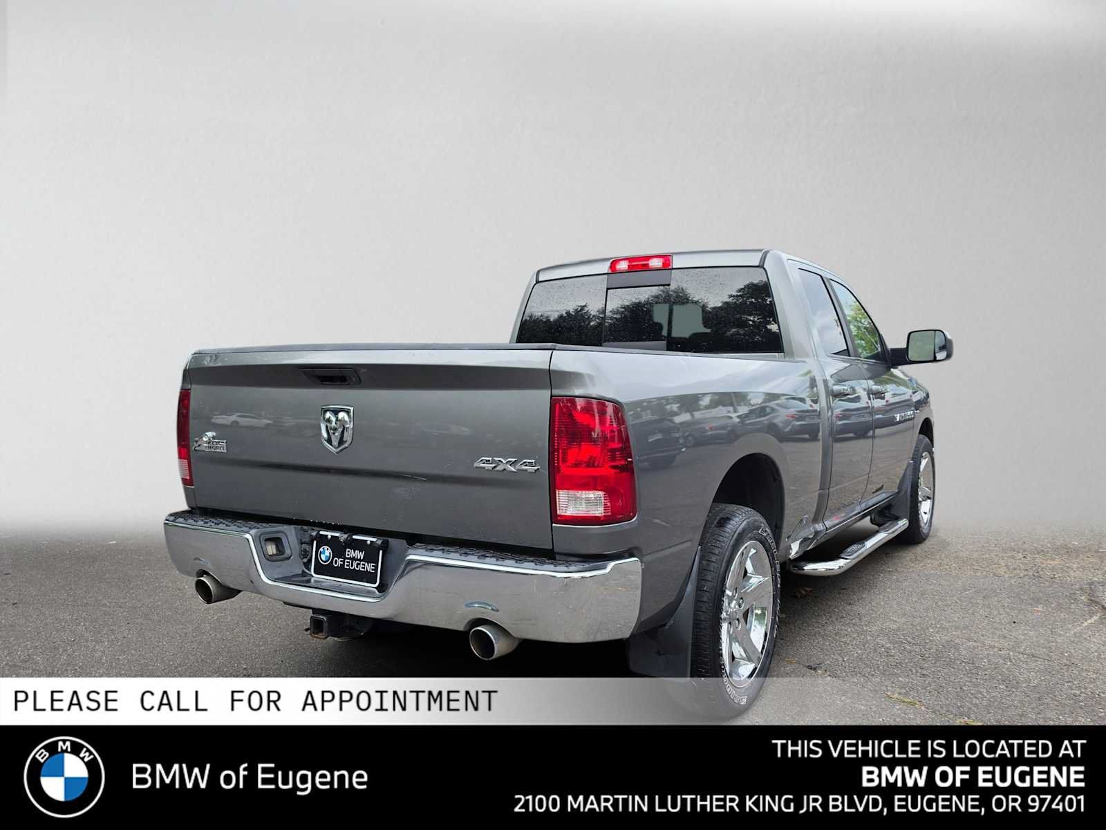 Used 2011 RAM 1500 Big Horn AWD/4WD image 3